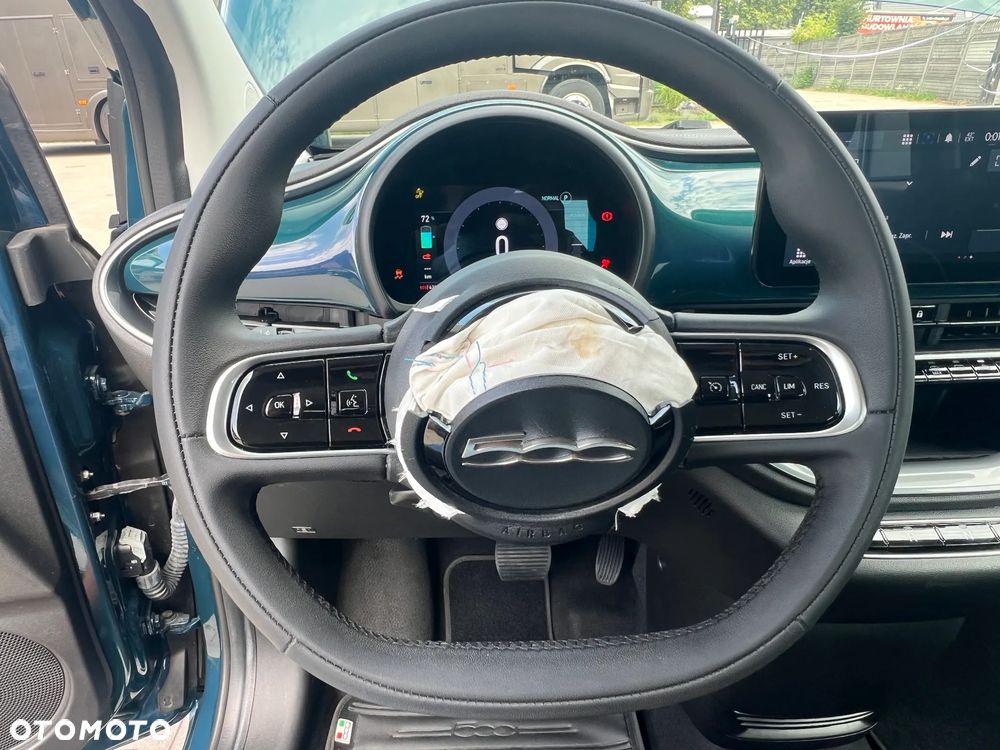 Fiat 500e - 16