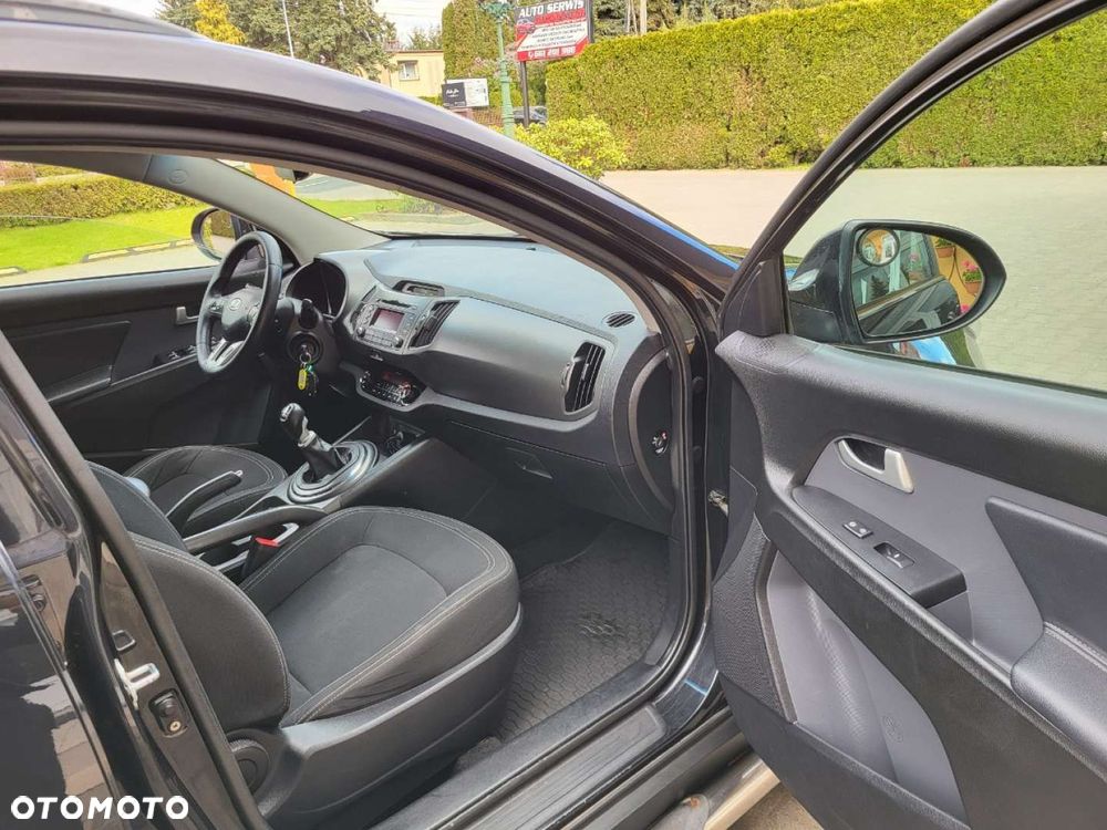 Kia Sportage - 20