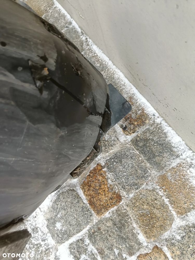 Nadkole Lewe Przednie VW Tiguan I FL 1 lift Lewy Przód 5N0805911D - 12