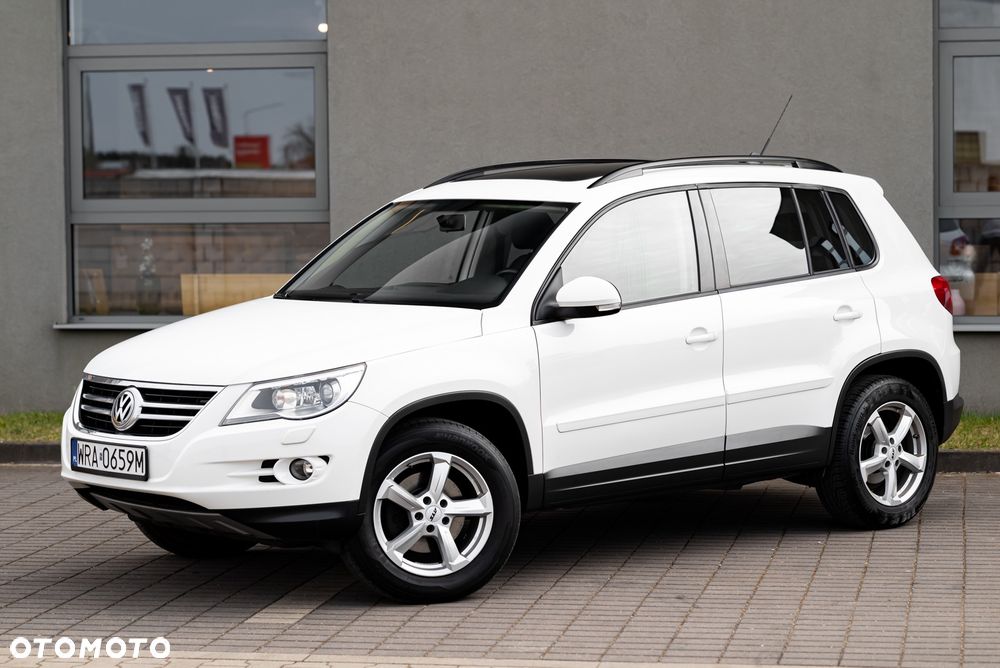 Volkswagen Tiguan 2.0 TDI DPF 4Motion Sport & Style - 4