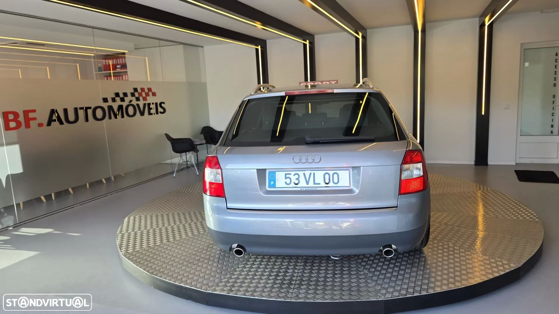 Audi A4 Avant 1.8 T S-line - 16