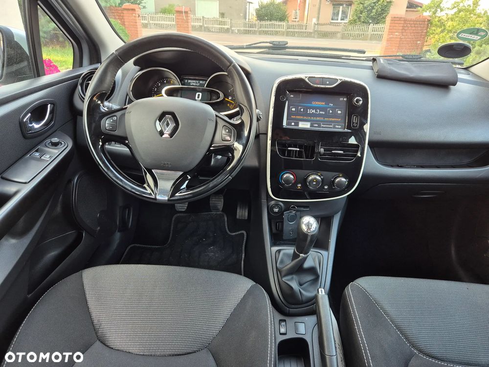Renault Clio 1.5 dCi 75 Expression - 9