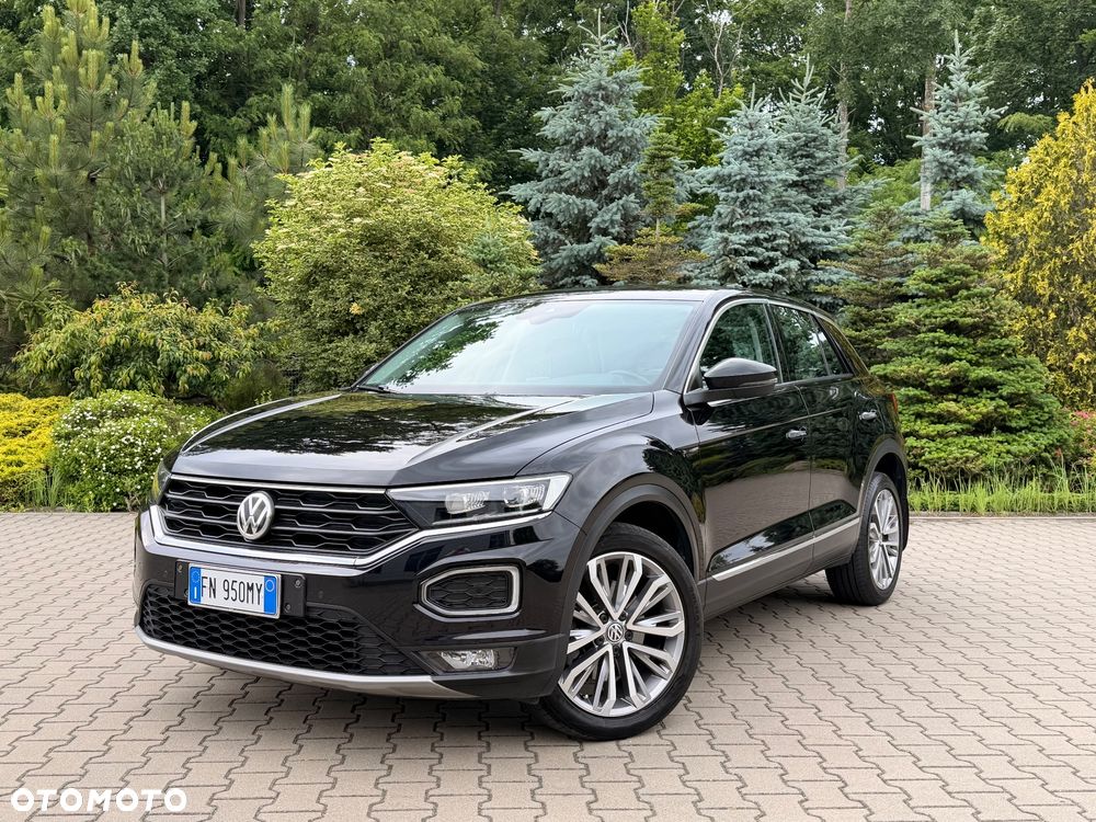 Volkswagen T-Roc 1.5 TSI ACT Premium - 2