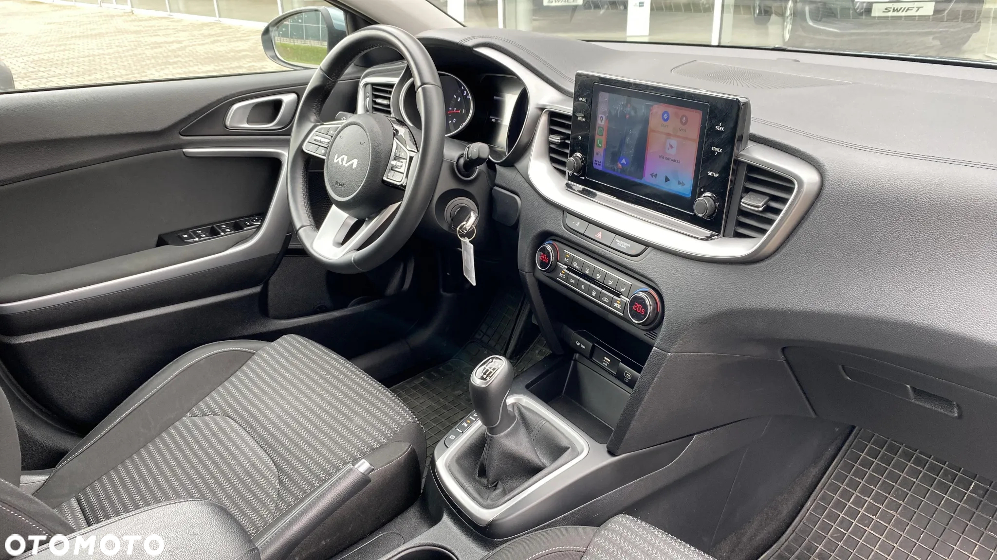 Kia Ceed 1.5 T-GDI M - 9