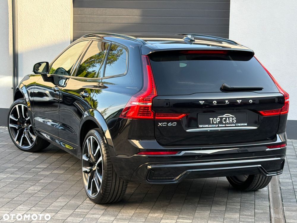 Volvo XC 60 B4 D AWD Geartronic RDesign - 26