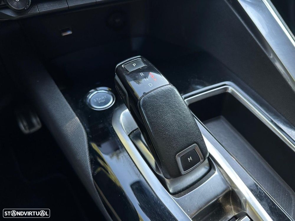 Peugeot 3008 1.5 BlueHDi GT Line EAT8 - 18