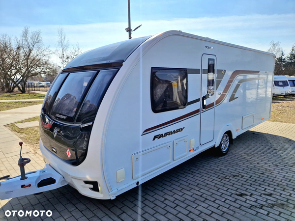 SWIFT Fairway 580