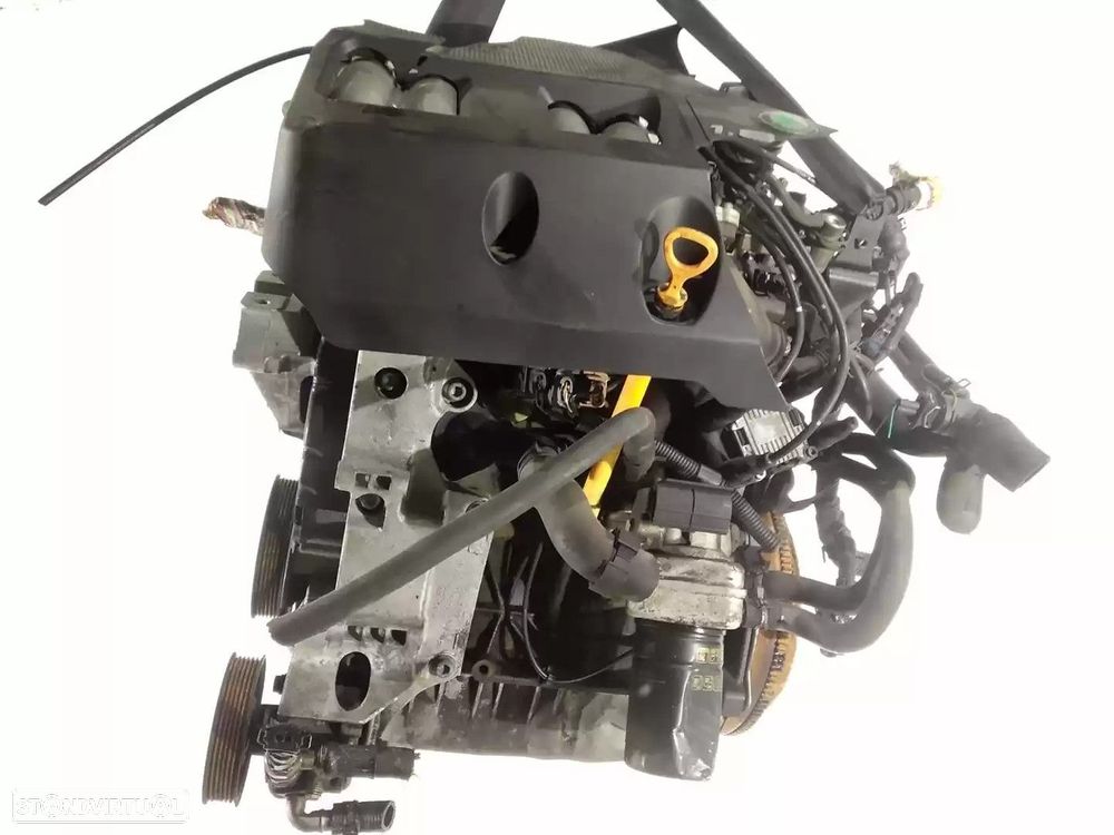 MOTOR COMPLETO SKODA OCTAVIA I 1998 -AGN - 12