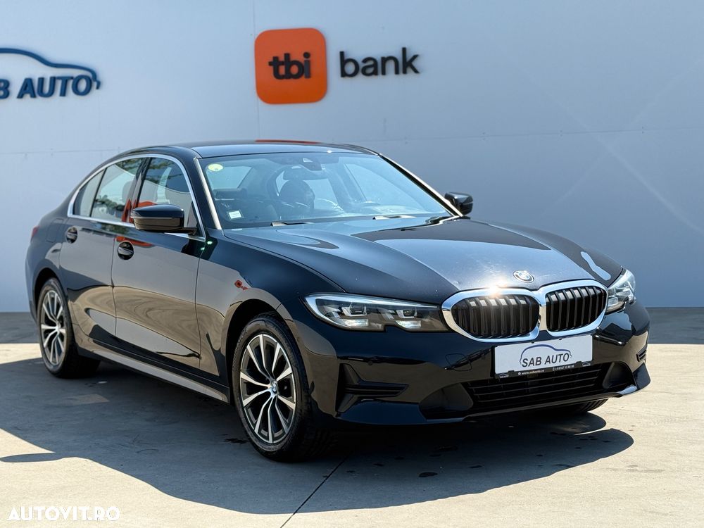BMW Seria 3 316d AT - 4