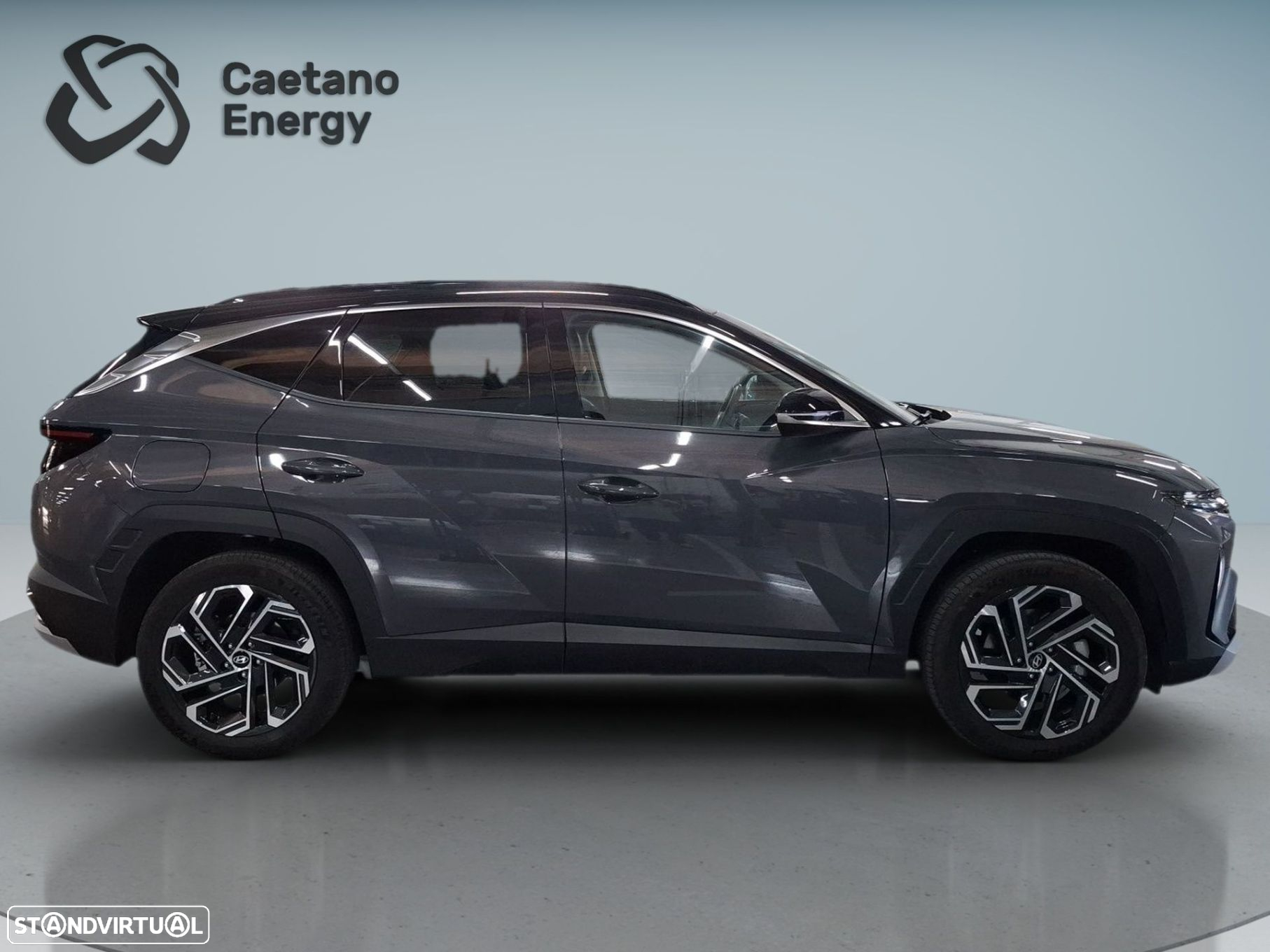 Hyundai Tucson 1.6 T-GDI PHEV Vanguard - 9