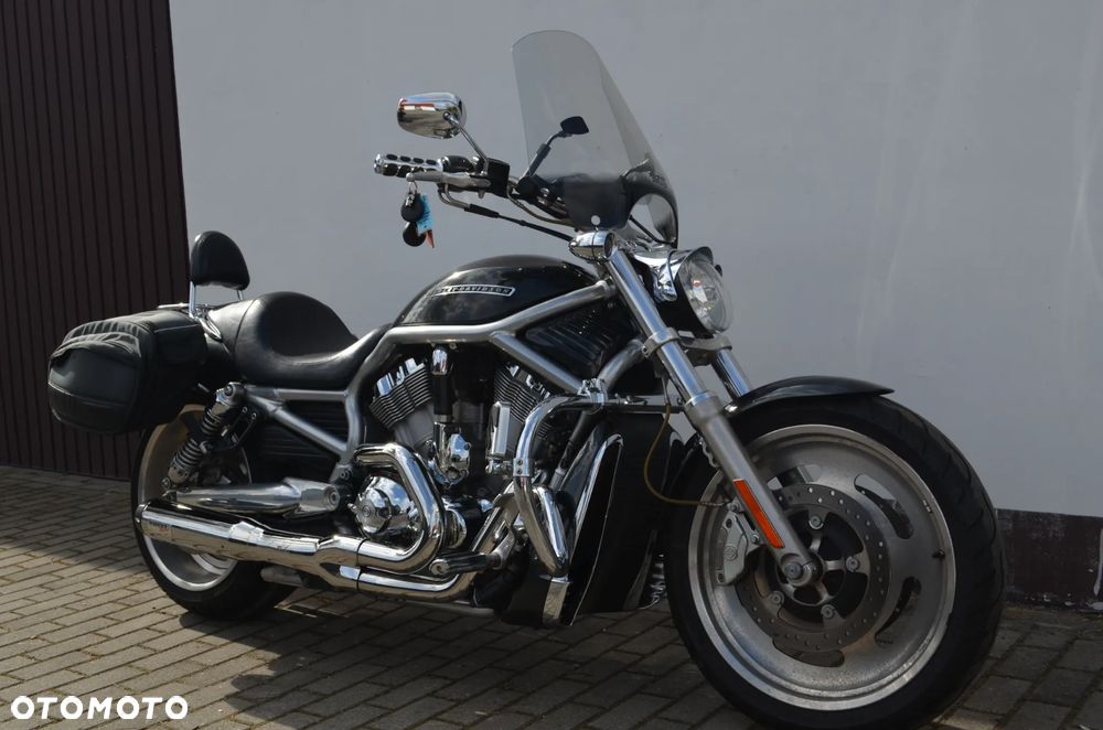 Harley-Davidson V-Rod Street Rod - 5