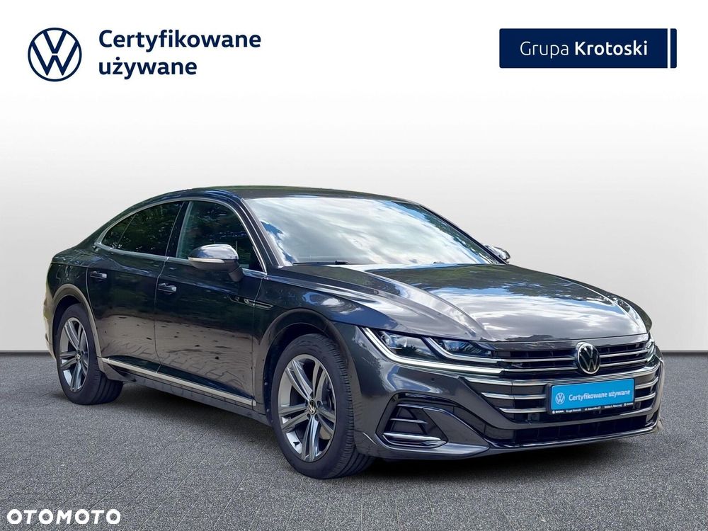 Volkswagen Arteon 2.0 TSI R-Line DSG - 10