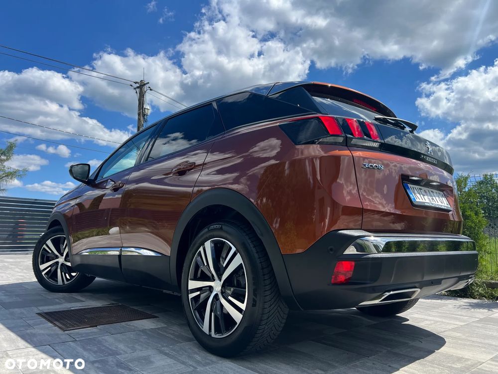 Peugeot 3008 THP 165 EAT6 Stop & Start Allure - 13