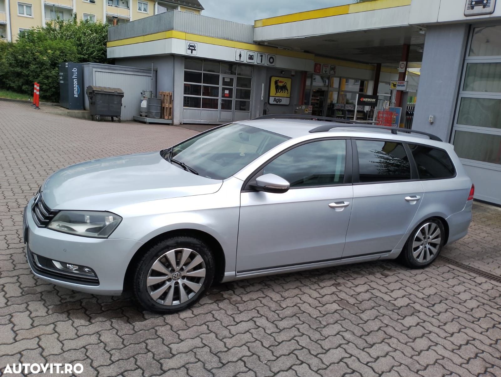 Volkswagen Passat Variant 2.0 TDI 4Motion BlueMotion Technology Comfortline DSG - 1