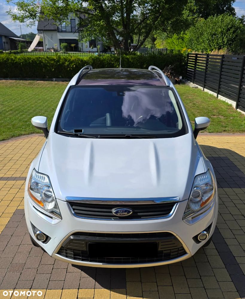 Ford Kuga 2.0 TDCi Titanium - 1