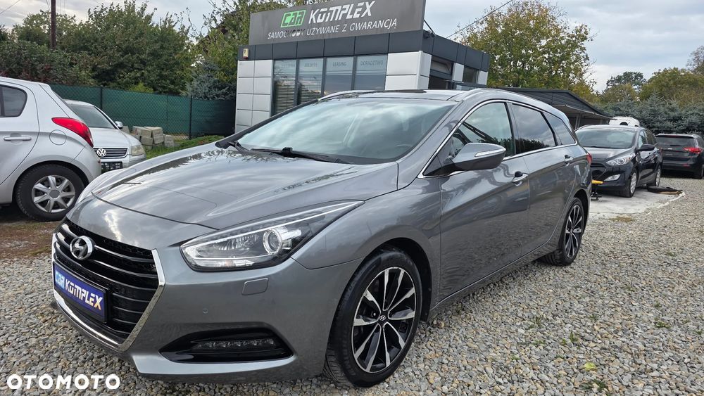 Hyundai i40