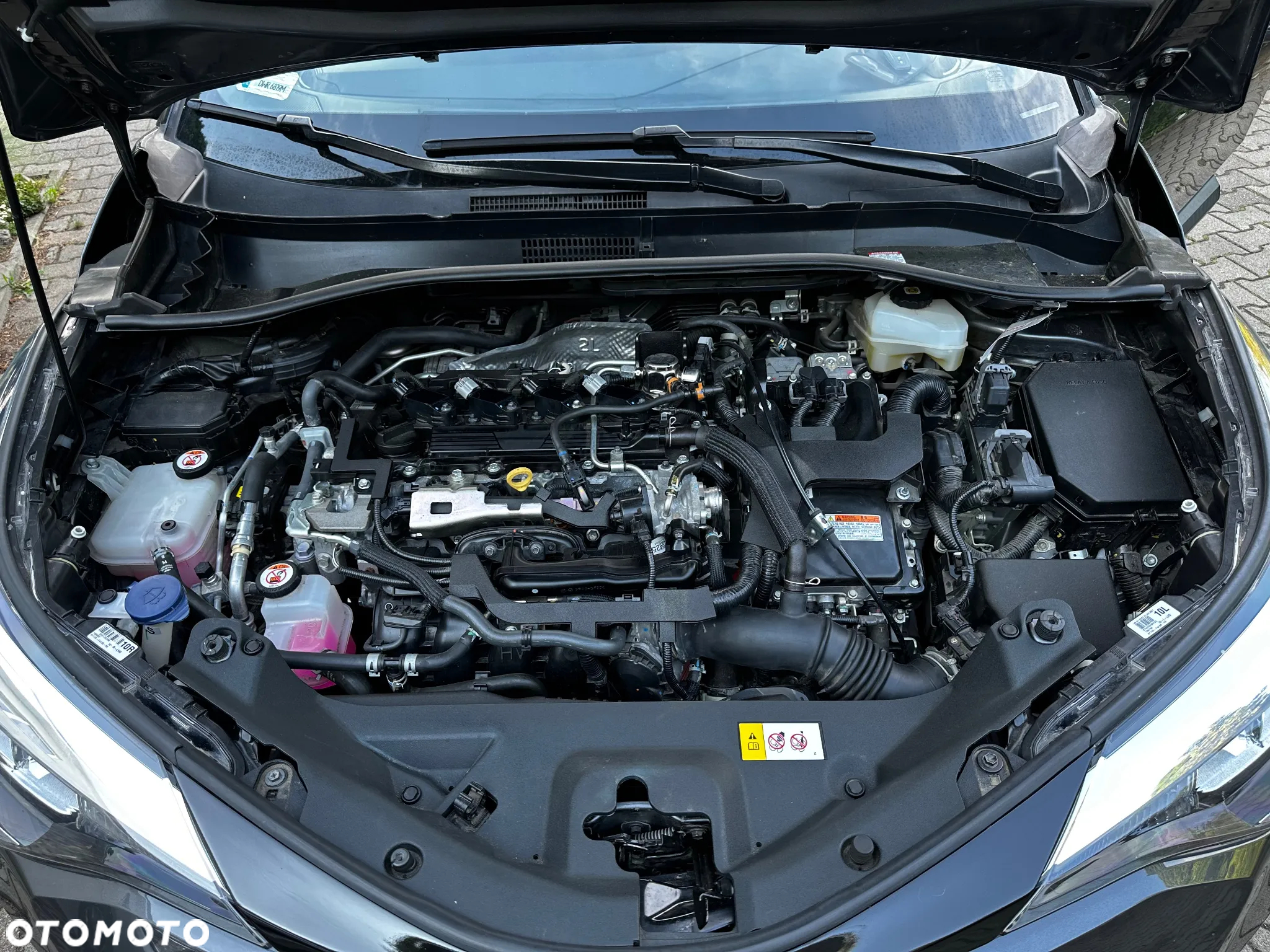 Toyota C-HR 2.0 Hybrid Style - 11