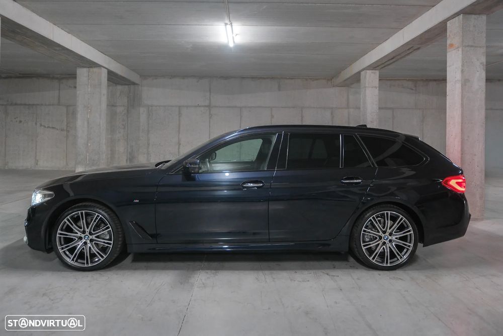 BMW 520 d Pack M Auto - 6