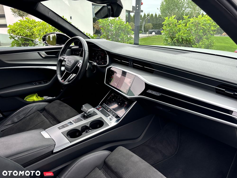 Audi S6 Limousine - 23