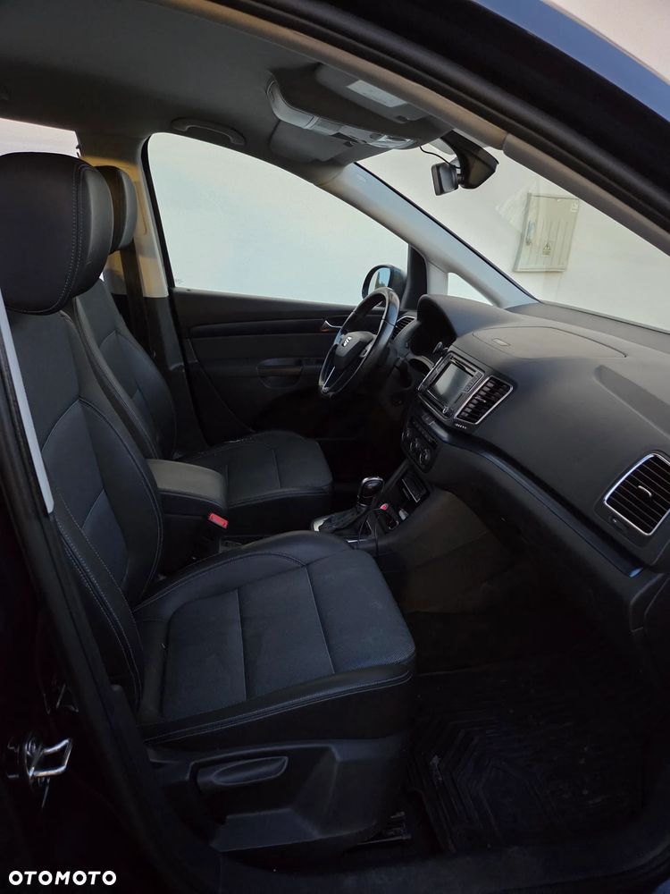 Seat Alhambra 2.0 TDI Start & Stop DSG Connect - 13