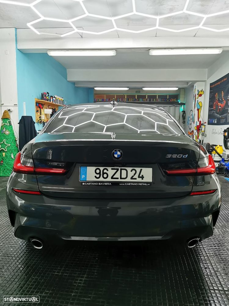 BMW 320 d xDrive Pack M Auto - 4