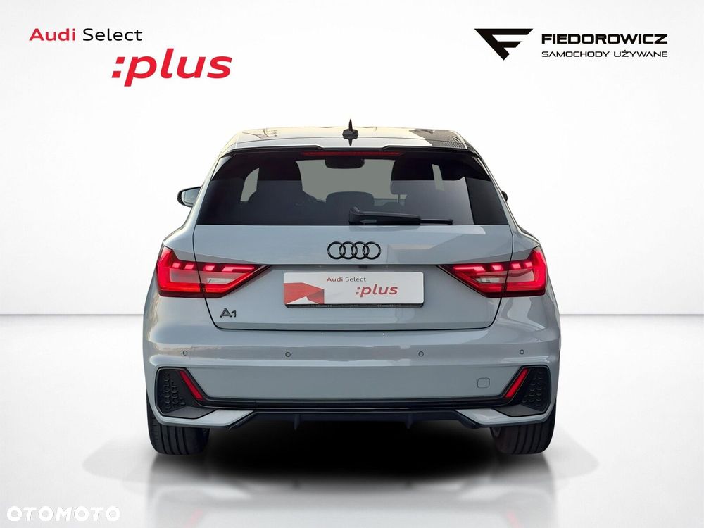 Audi A1 Sportback - 5