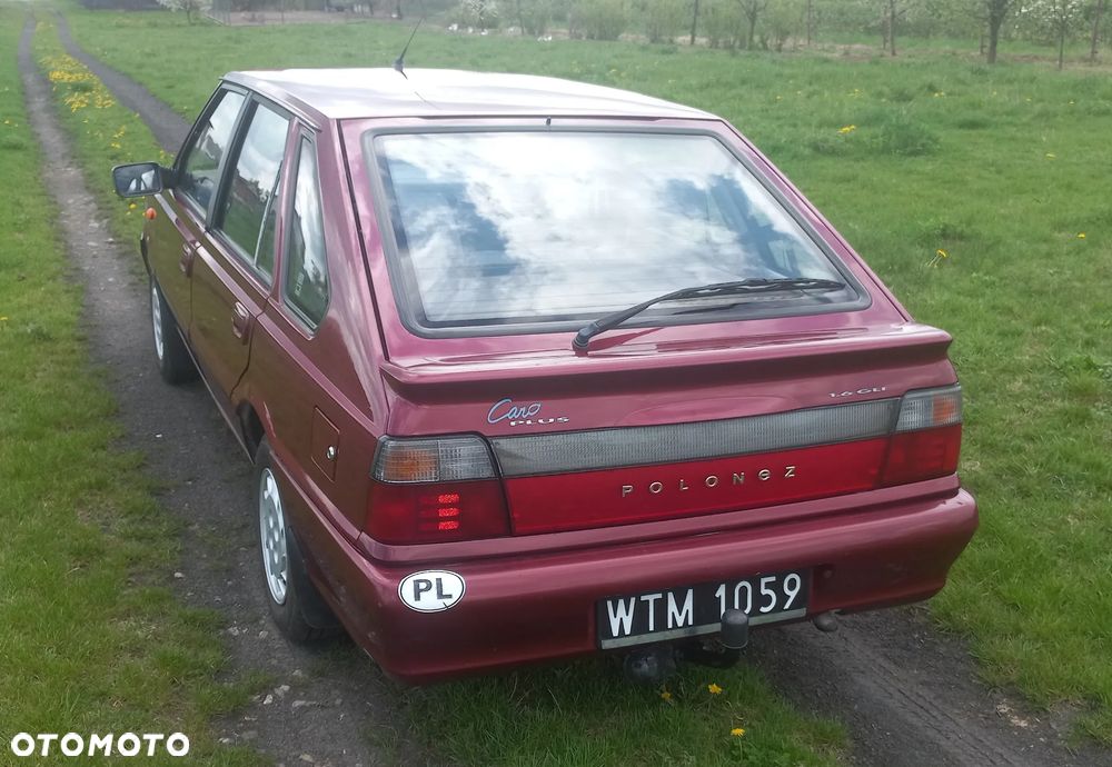 Polonez Caro - 3