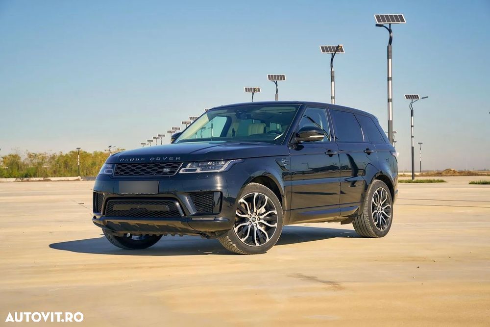 Land Rover Range Rover Sport 3.0 I6 D300 MHEV HSE Dynamic - 1