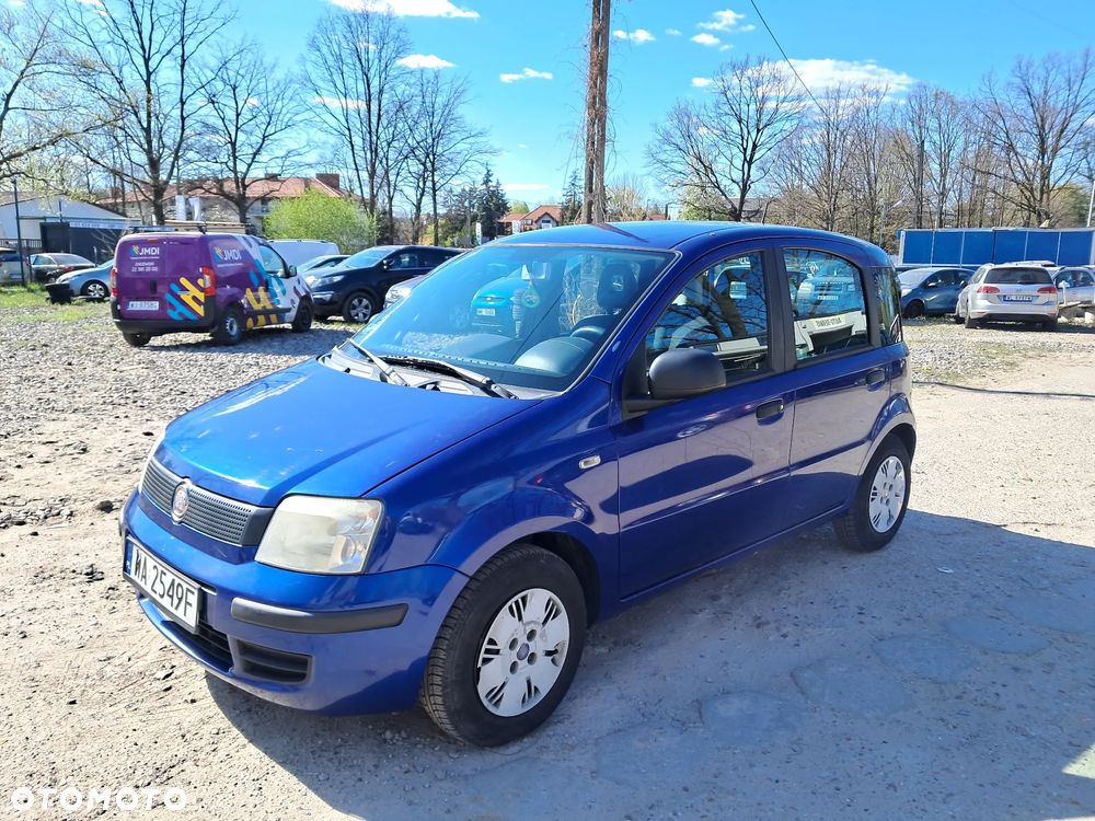 Fiat Panda 1.1 Active Eco - 1