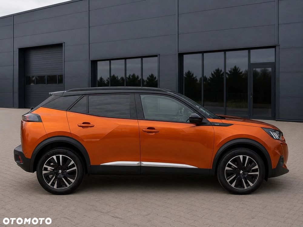 Peugeot 2008 1.5 BlueHDi GT Line S&S EAT8 - 14