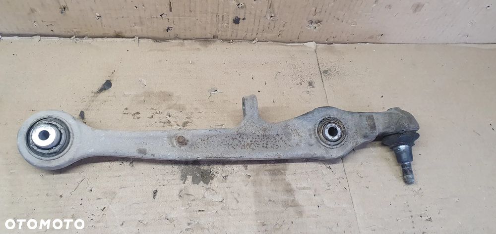 Wahacz prawy przód przedni dolny VW Phaeton 4E0407155D - 4