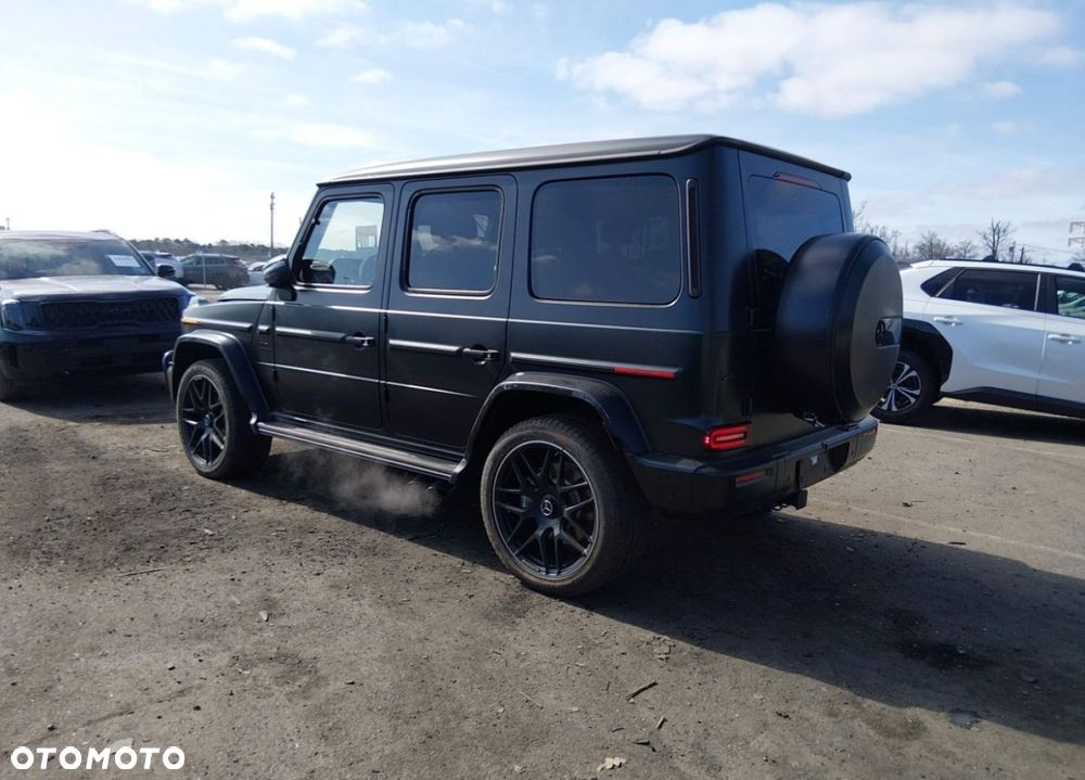 Mercedes-Benz Klasa G - 5