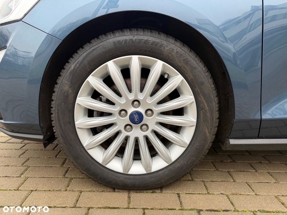 Ford Focus SW 1.0 EcoBoost S&S TITANIUM - 31