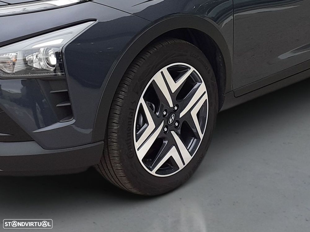 Hyundai Bayon 1.0 T-GDI Premium DCT - 4