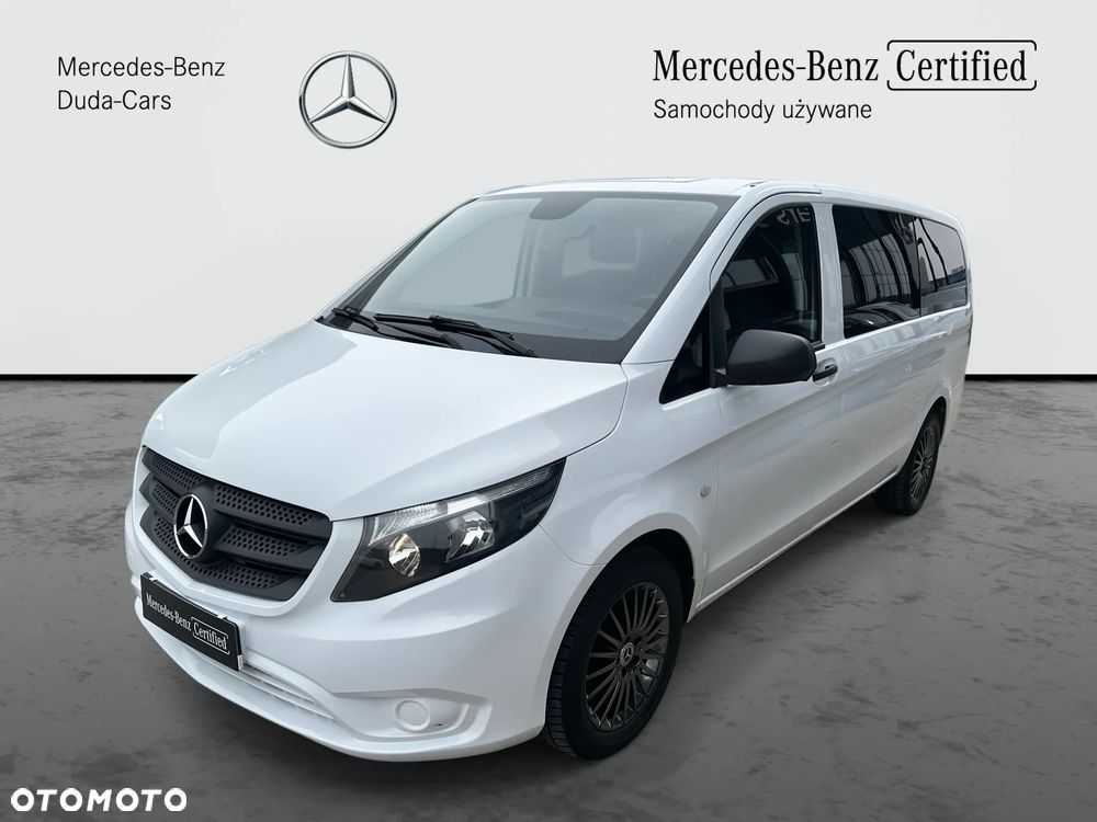 Mercedes-Benz Vito CDI Tourer Pro 447.703 - 1
