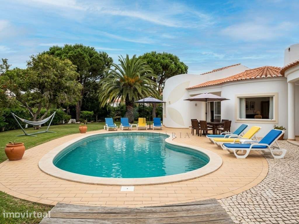 Villa Exclusiva no Penina Hotel & Golf Resort | Alvor, Algarve - Grande imagem: 2/32
