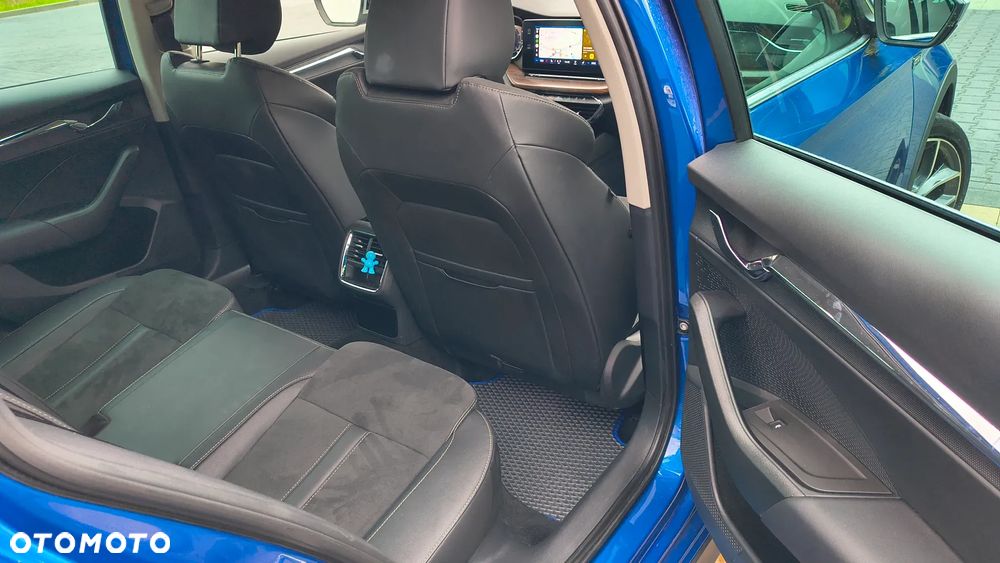 Skoda Octavia 2.0 TSI 4x4 Scout DSG - 14