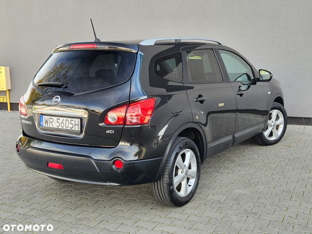 Nissan Qashqai+2 2.0 dCi 4x4 Tekna Premium - 5