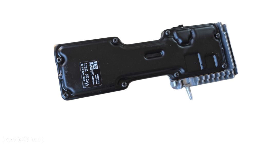 Kamera Szyby Przedniej Asystent Mercedes W247 GLB X247 OE A247 NOWA - 2