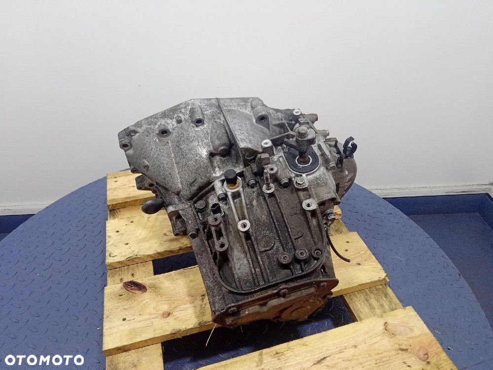 PEUGEOT EXPERT II 07- 2.0 HDI 136KM SKRZYNIA MANUALNA 9684587010 - 5