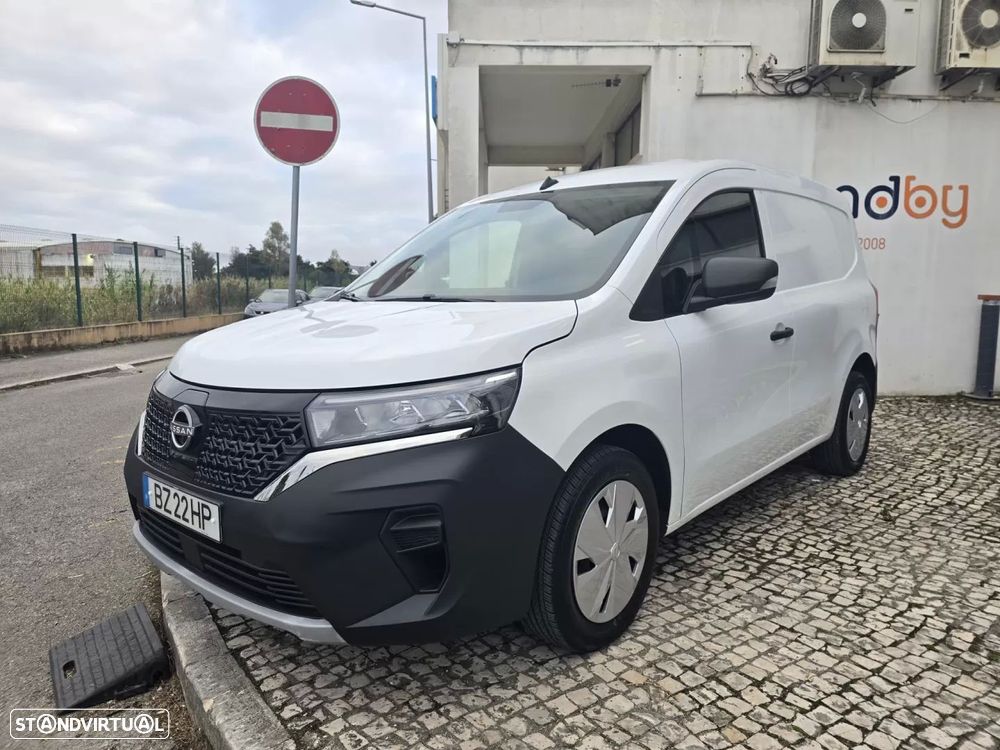 Nissan townstar - 4