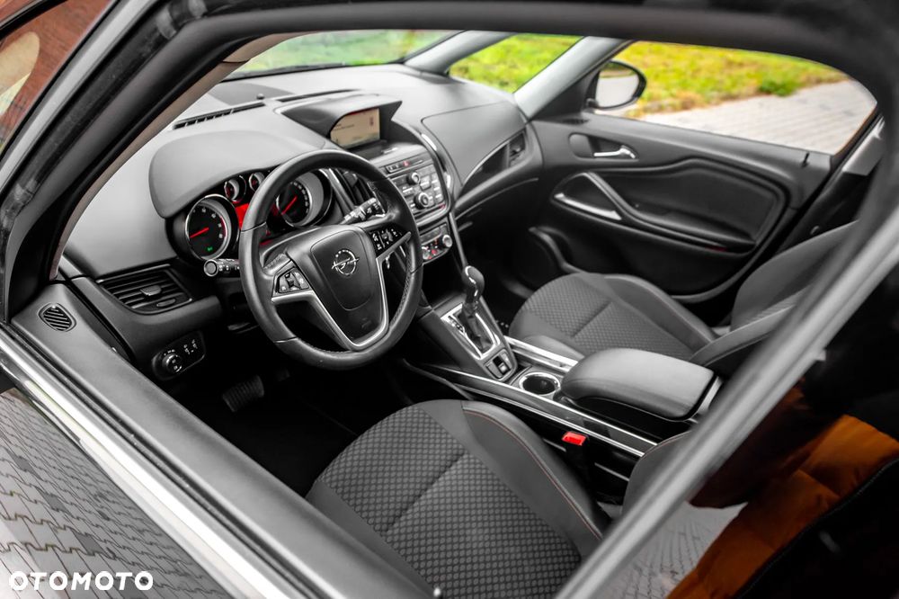 Opel Zafira 1.4 Turbo Automatik Business Edition - 17