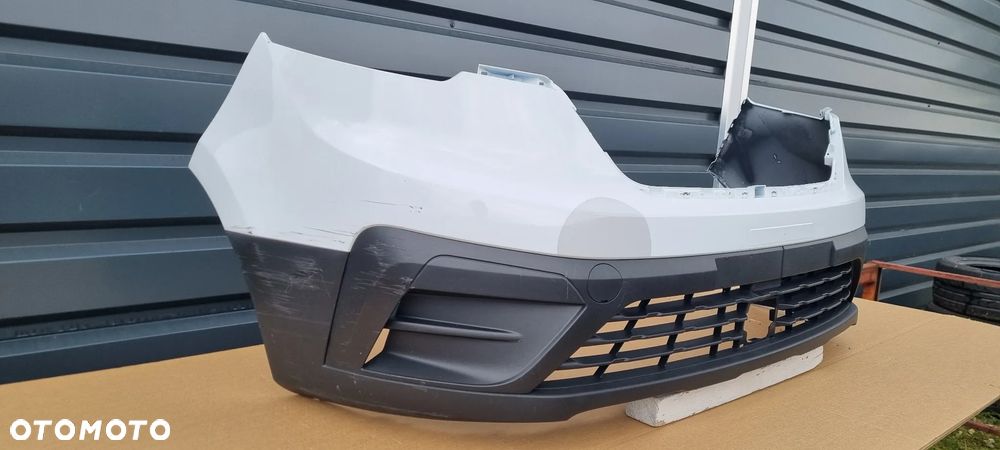 RENAULT TRAFIC IV 2021- Zderzak przód oryginał MB354 - 4