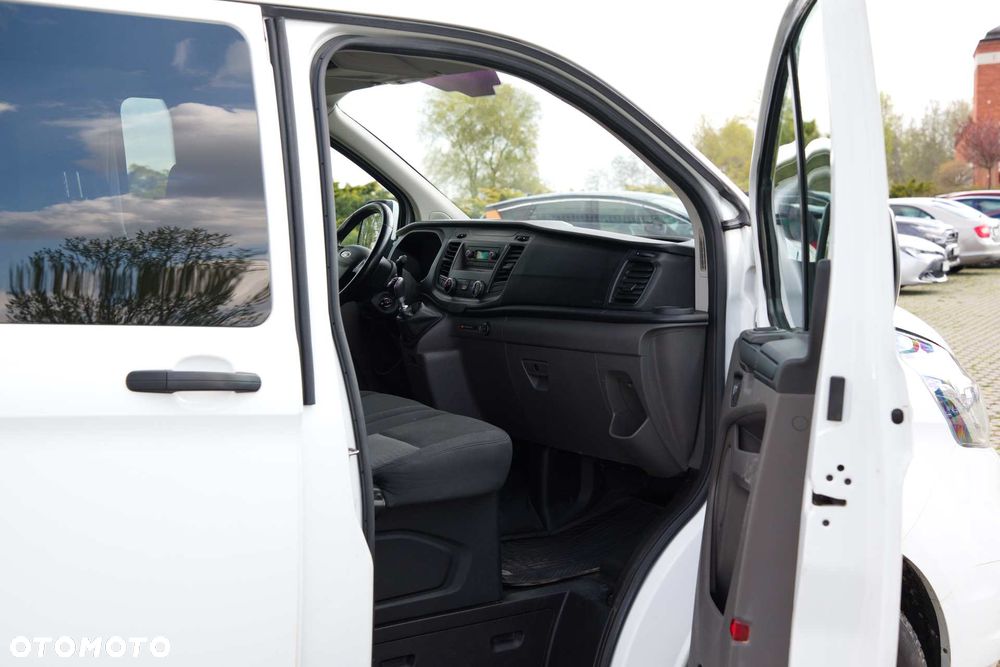 Ford Transit Custom L2H1 LKW VA Limited - 34