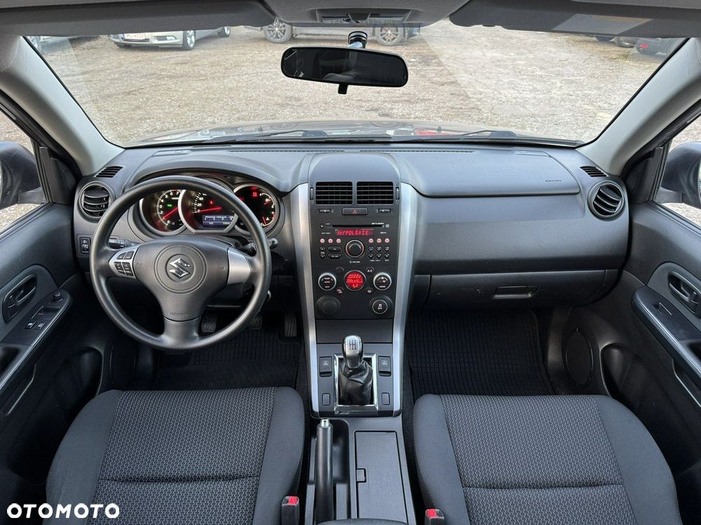 Suzuki Grand Vitara - 16