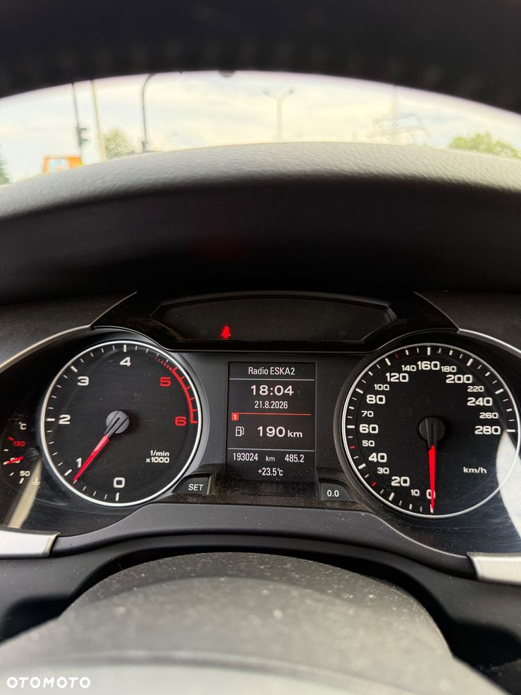 Audi A4 Allroad 2.0 TDI Quattro - 4