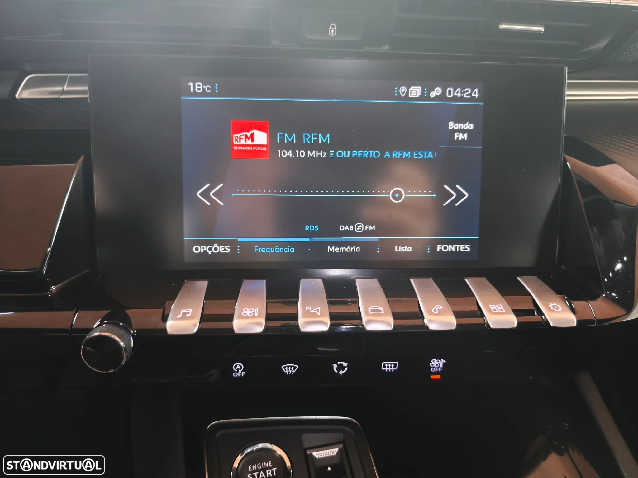 Peugeot 508 SW 1.5 BlueHDi Allure EAT8 - 25