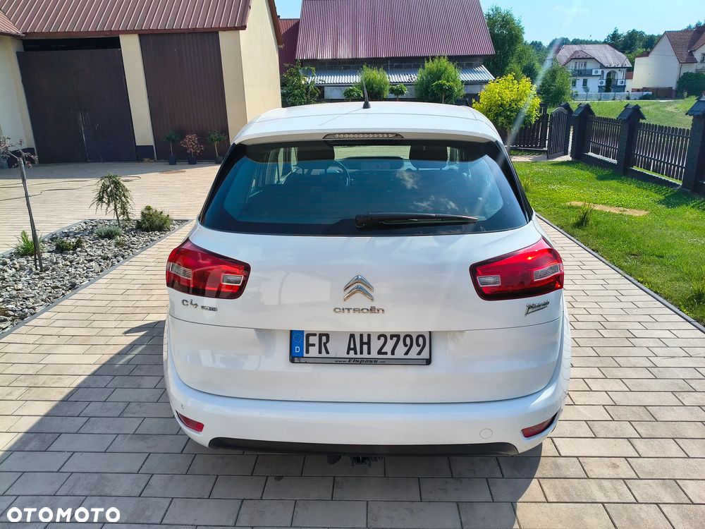 Citroën C4 Picasso BlueHDi 120 Seduction - 6