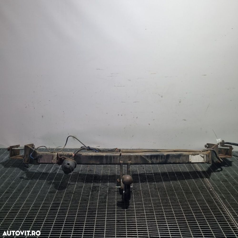 Carlig remorcare Hyundai Santa Fe 2 Facelift 2009 - 2012 SUV 4 Usi (1400) - 1