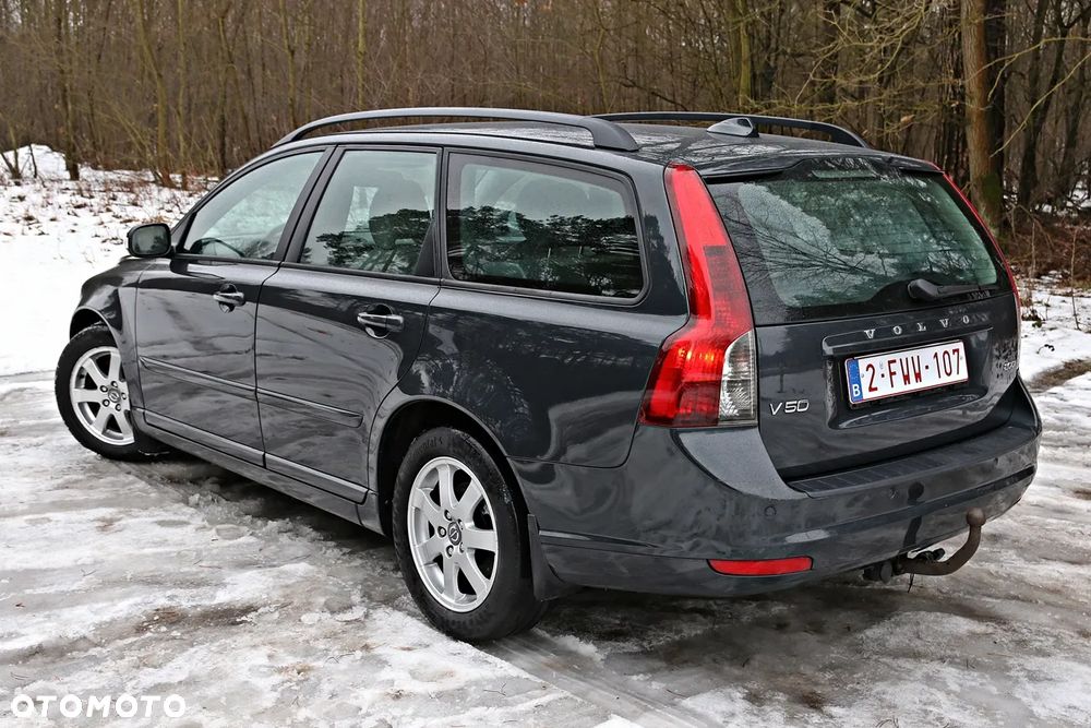 Volvo V50 2.0D DPF Powershift - 27